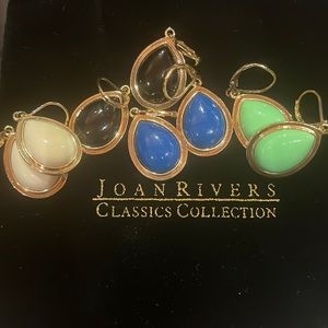 Joan Rivers Collection Earring Bundle